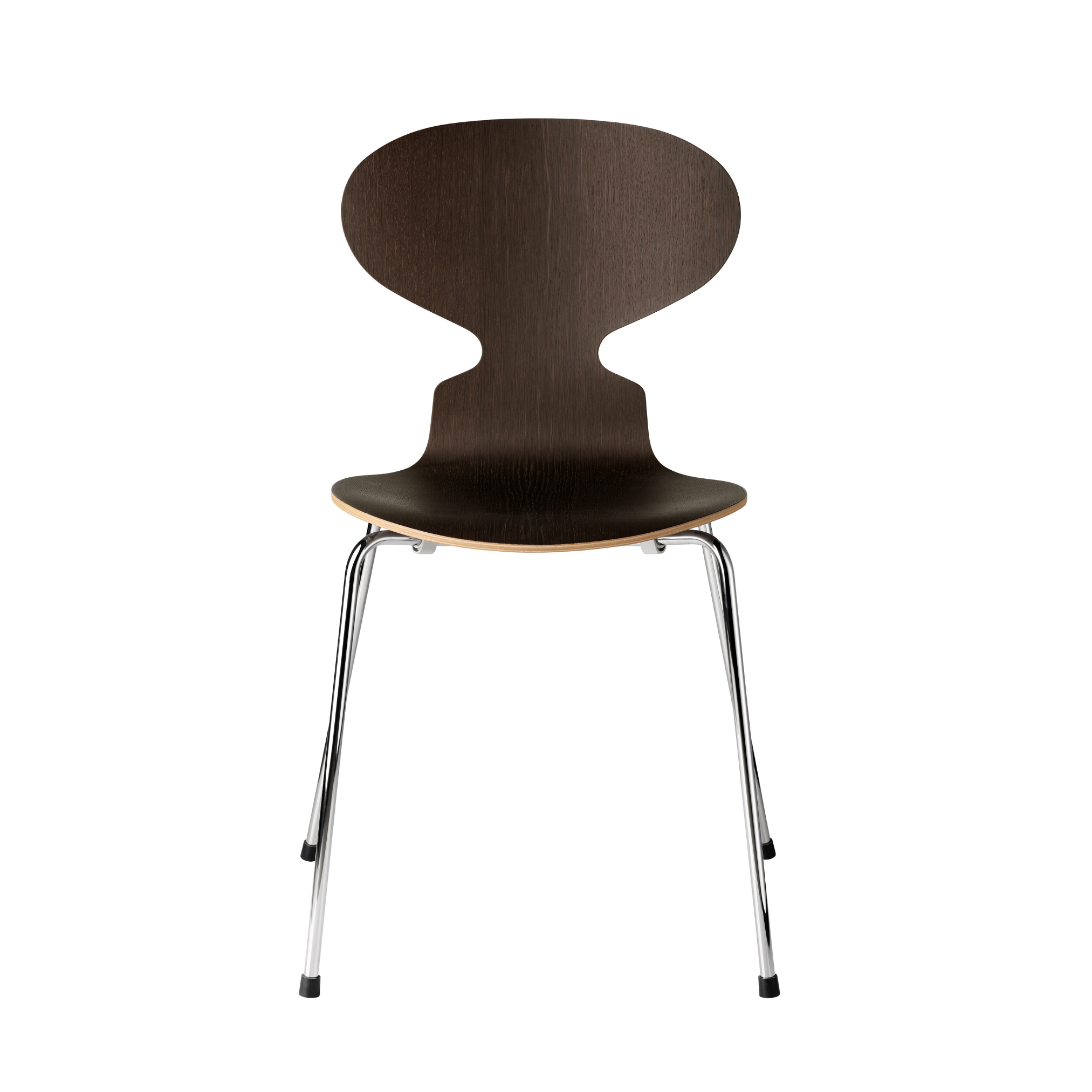 Ant Chair Clear Lacquered Veneer